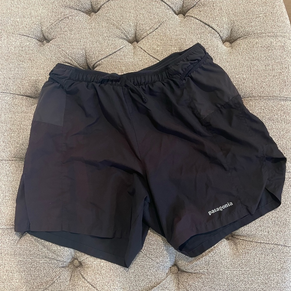 Patagonia strider pro shorts 5”